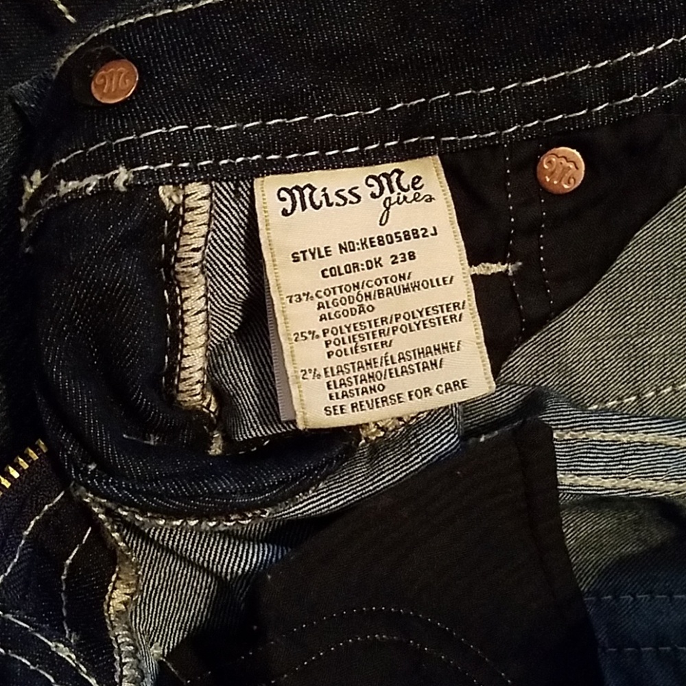 Jeans - Picture 5 of 5
